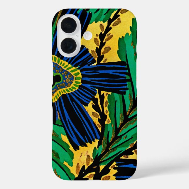 Coques Case-Mate iPhone Art Déco #3 de Seguy à Emporio Moffa (Verso)