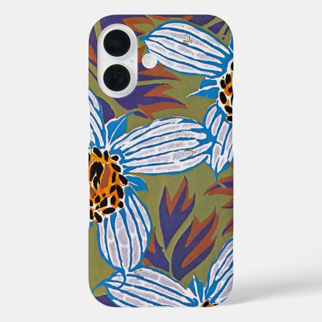 Coques Case-Mate iPhone Art Déco 7 de Seguy à Emporio Moffa (Verso)