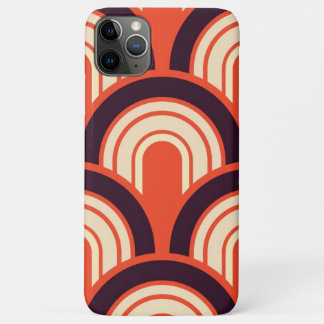 Case-Mate iPhone Case Art Déco Cinquante Art Abstrait rétro