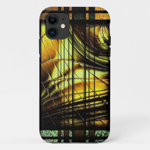Coques Pour iPhone Art déco coloré
