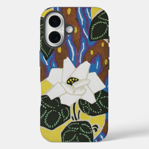 Coque Pour iPhone 16 Art Déco Design #12 à Sunshinedazzle