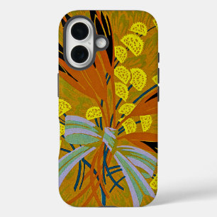 Coques iPhone 16 Art Déco Design #8 à Sunshinedazzle