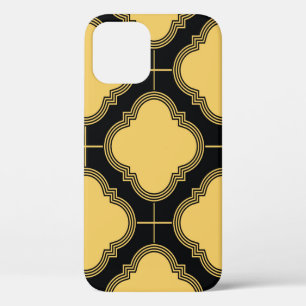 Case-Mate iPhone Case Art déco : élégance harmonieuse et ornementale.