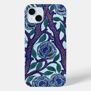 Coque Case-Mate iPhone Art Déco Samarkande Art Print par Séguy