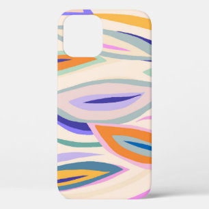 Case-Mate iPhone Case Art d'été : Motif de collage créatif