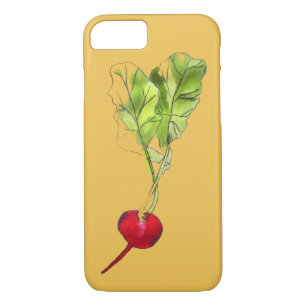 Etui iPhone Case-Mate Art d'illustration d'aquarelle végétale Radical