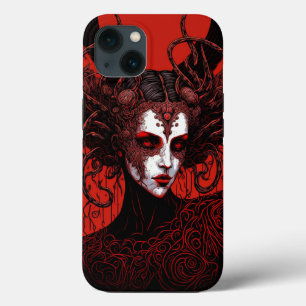 Case-Mate iPhone Case Art d'Imaginaire noir noir noir foncé