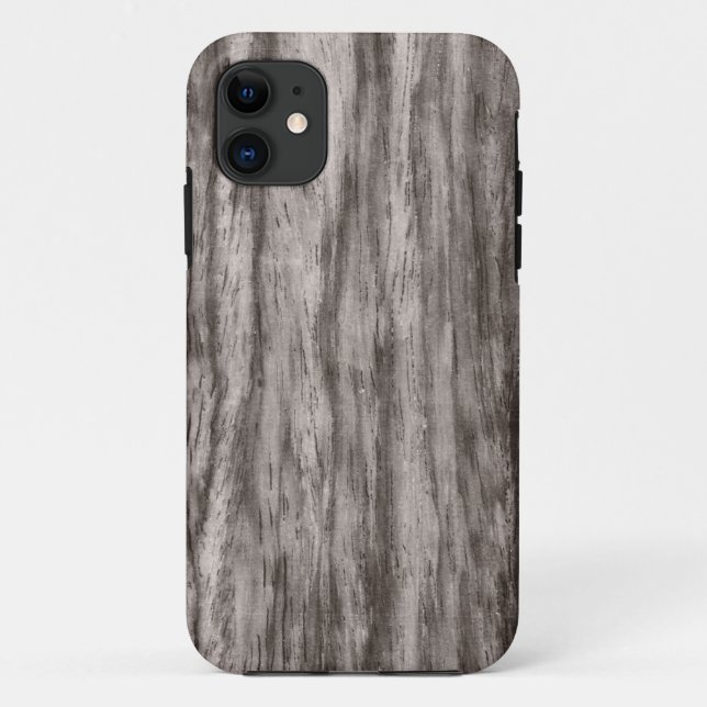 Coques Case-Mate iPhone Art du bois 3 (Dos)