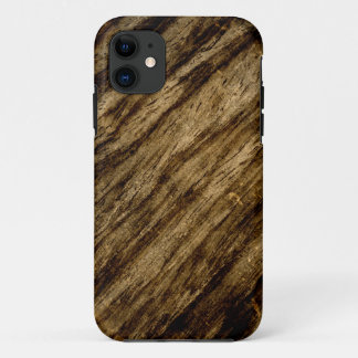 Coque Case-Mate Pour iPhone Art du bois 7