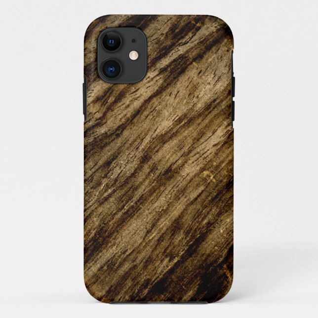 Coques Case-Mate iPhone Art du bois 7 (Dos)
