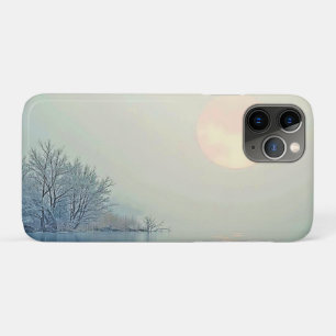 Case-Mate iPhone Case Art du matin d'hiver paisible