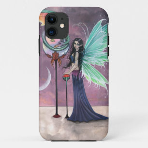 Coques Pour iPhone Art fantastique de fée et de dragon