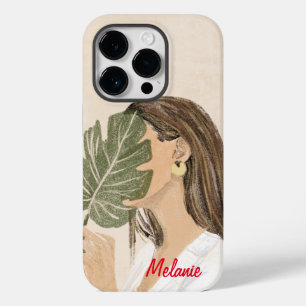 Coque Case-Mate iPhone Art féminin