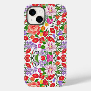 Coque Case-Mate iPhone Art Floral