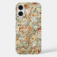 Art floral acanthus vintage de William Morris