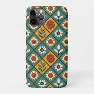 Case-Mate iPhone Case Art Floral Africain