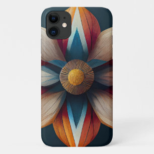 Case-Mate iPhone Case Art floral moderne élégant botanique stylisé