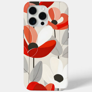 Coque Case-Mate iPhone Art Floral Moderne Impression