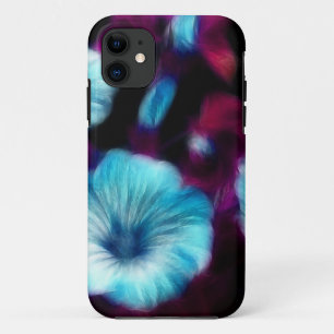 Case-Mate iPhone Case Art floral - Petunias ésotériques