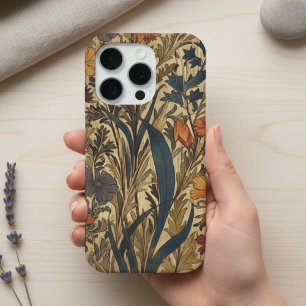 Coque Case-Mate iPhone art floral vintage rêve de fleurs sauvages