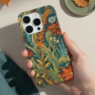 Coque Case-Mate iPhone art floral vintage rêveur de fleurs sauvages