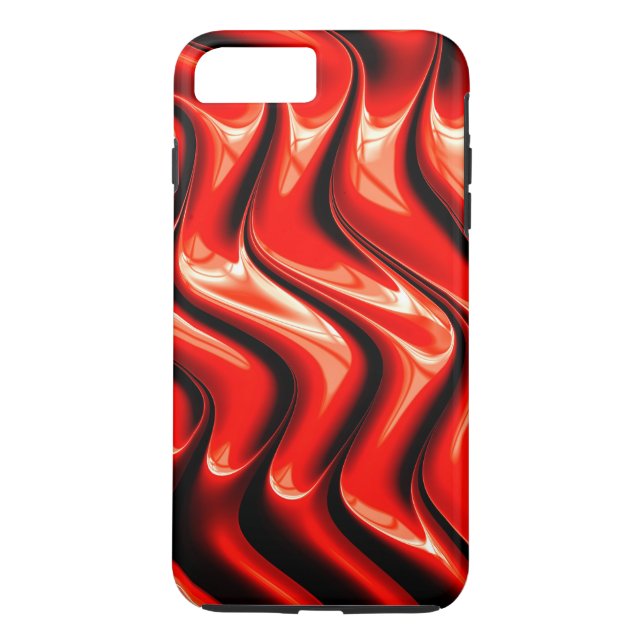 Coques Case-Mate iPhone Art fractal 85 (Dos)