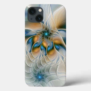 Case-Mate iPhone Case Art Fractal De L'Imaginaire Abstrait En Plein Esso
