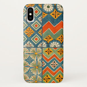 Case-Mate iPhone Case Art Géométrique Coloré Antique Égyptien Graphique