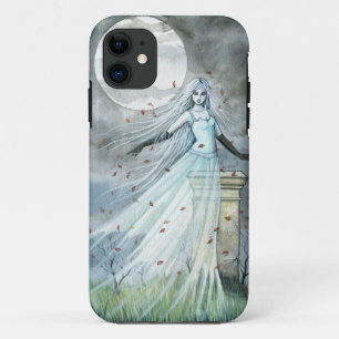 Etui iPhone Case-Mate Art gothique fantastique paranormal de fantôme de