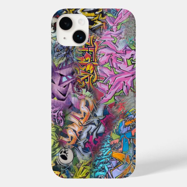 Coques Case-Mate iPhone art graffiti (Verso)