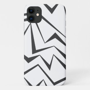Case-Mate iPhone Case Art graphique abstrait moderne, dynamique, simple
