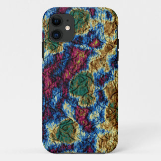 Coque iPhone 11 Art graphique design 029