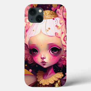 Case-Mate iPhone Case Art Imaginaire Fairy Rose
