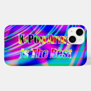 Coque Case-Mate iPhone Art K-Pop