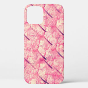 Case-Mate iPhone Case art L'aquarelle rose encre couleur rose