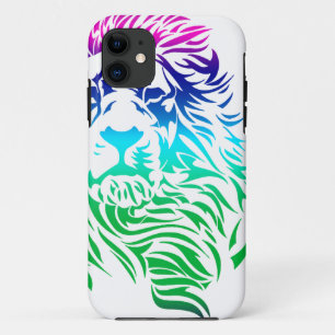 Coque Case-Mate iPhone Art Lion