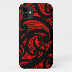 Case-Mate iPhone Case Art maori traditionnel de Kirituhi de Nouvelle