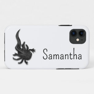 Case-Mate iPhone Case Art Melanoïde Axolotl