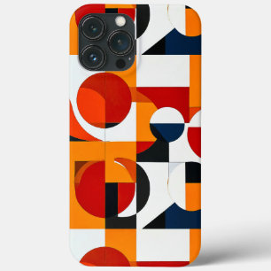 Case-Mate iPhone Case Art Moderne Abstrait Créatif Coloré Moderne