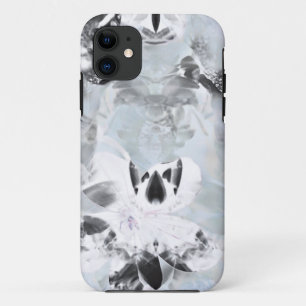 Coque Case-Mate iPhone Art moderne abstrait noir et blanc