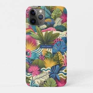Case-Mate iPhone Case Art moderne de la jungle