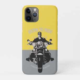 Case-Mate iPhone Case Art moderne Motorcycle Rider Colorblock