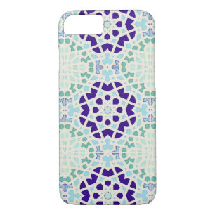 Coques Pour iPhone Art moderne tuile de motif marocain vintage