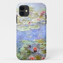 Art Monet Water Lillies