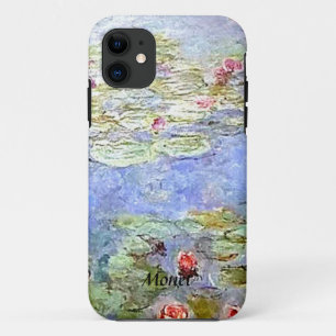 Case-Mate iPhone Case Art Monet Water Lillies