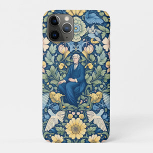 Case-Mate iPhone Case Art Morris aux fleurs