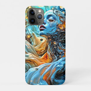 Case-Mate iPhone Case Art mystérieux de la sérénité