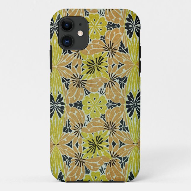 Coques Case-Mate iPhone Art Nouveau Design #2 @ VictoriaShaylee (Dos)