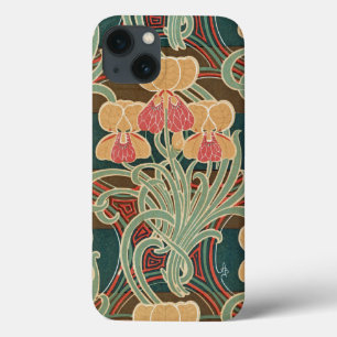 Case-Mate iPhone Case Art Nouveau Design #4 à Emporio Moffa