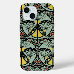 Coque Case-Mate iPhone Art Nouveau Design #5 @ VictoriaShaylee